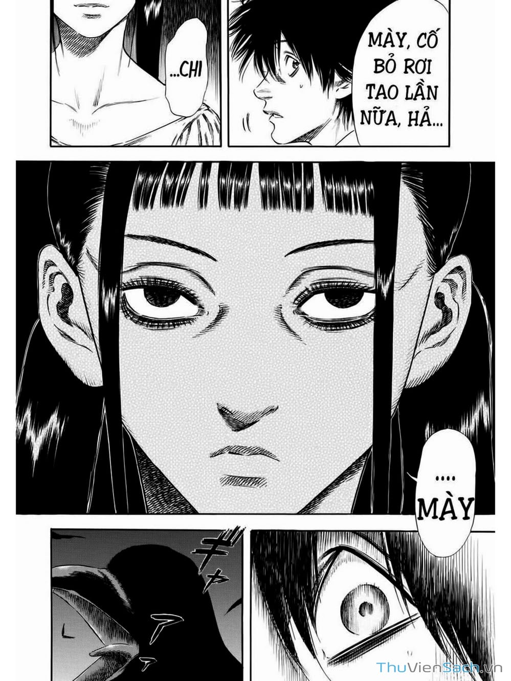 Truyện Tranh Thi Cơ Nha - Shiga Hime trang 9