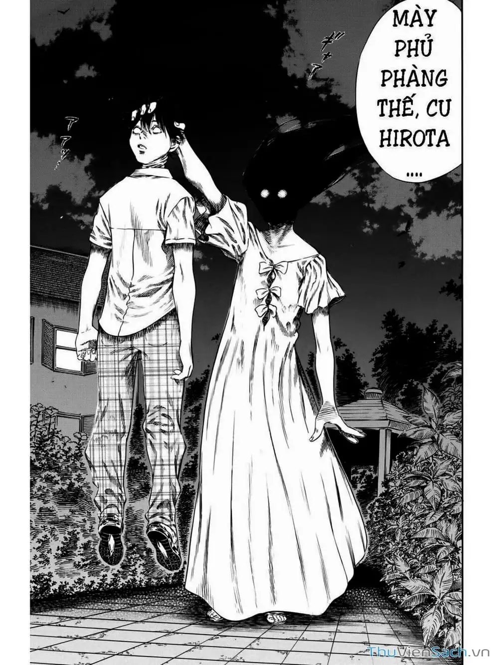 Truyện Tranh Thi Cơ Nha - Shiga Hime trang 9