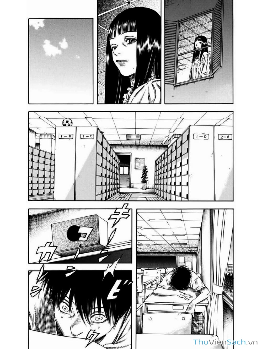Truyện Tranh Thi Cơ Nha - Shiga Hime trang 9