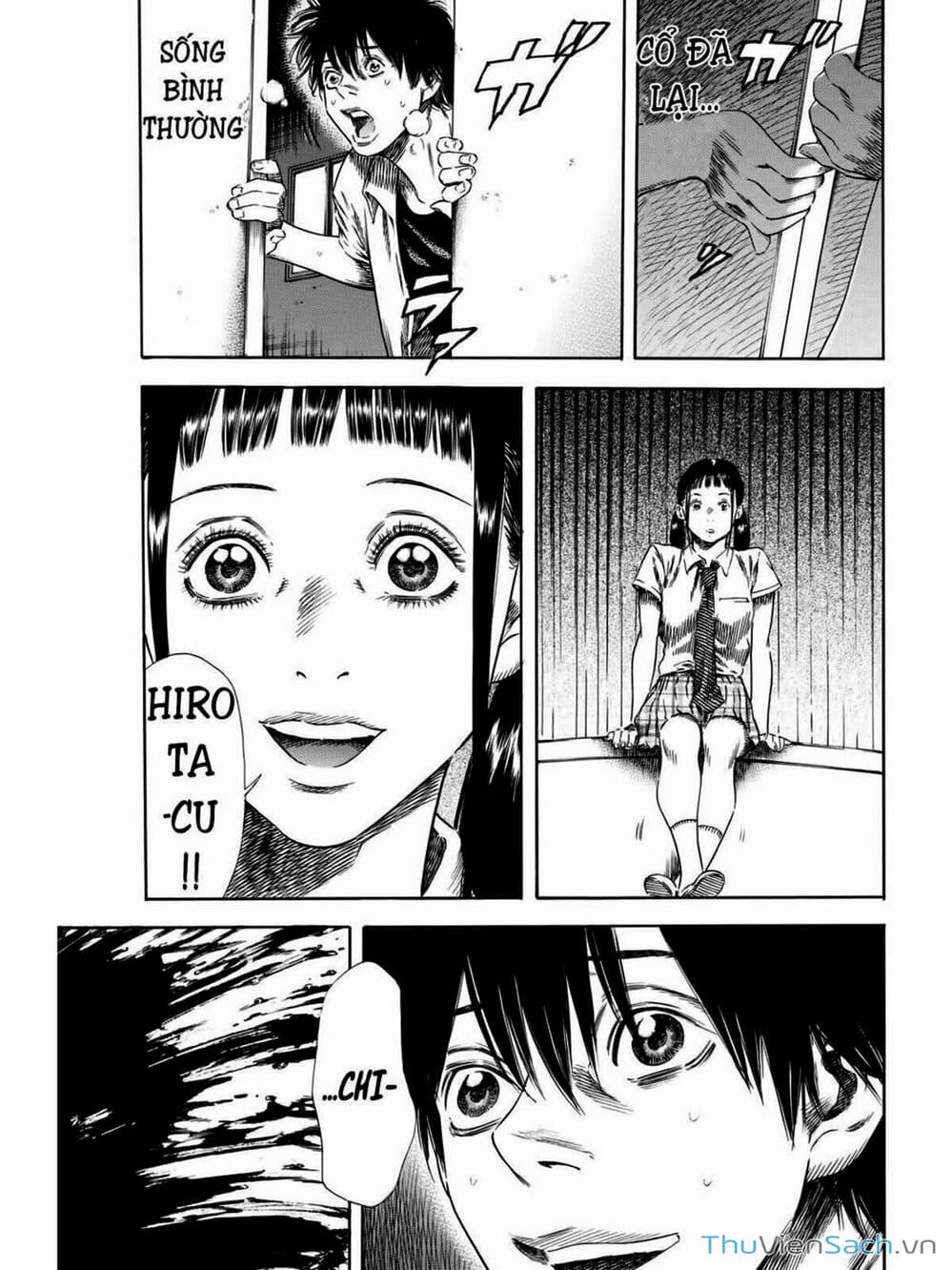 Truyện Tranh Thi Cơ Nha - Shiga Hime trang 9