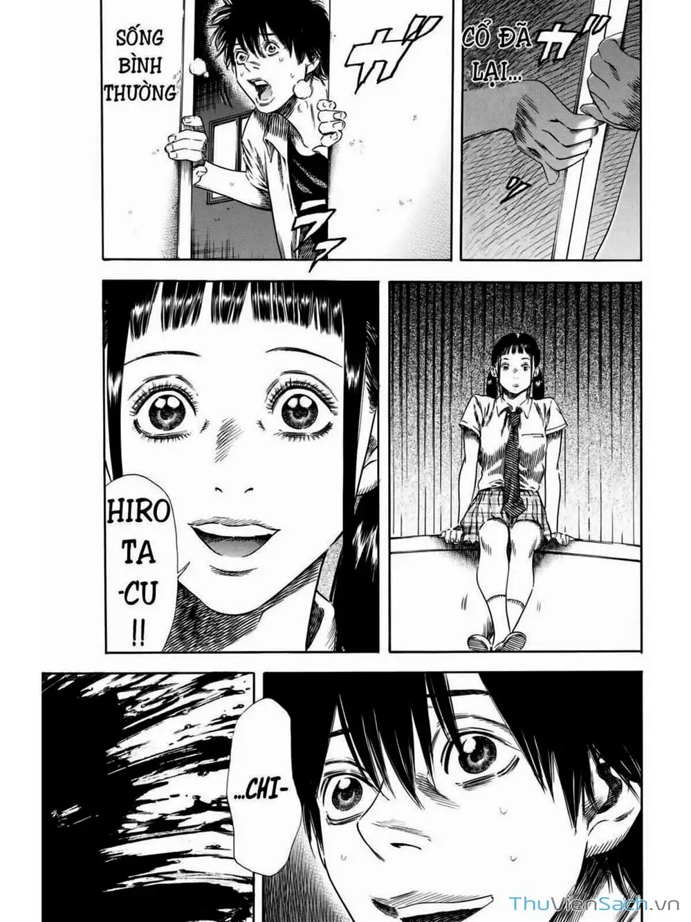 Truyện Tranh Thi Cơ Nha - Shiga Hime trang 9