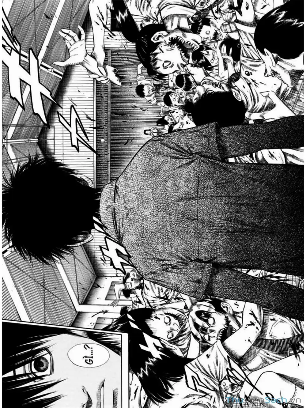 Truyện Tranh Thi Cơ Nha - Shiga Hime trang 9