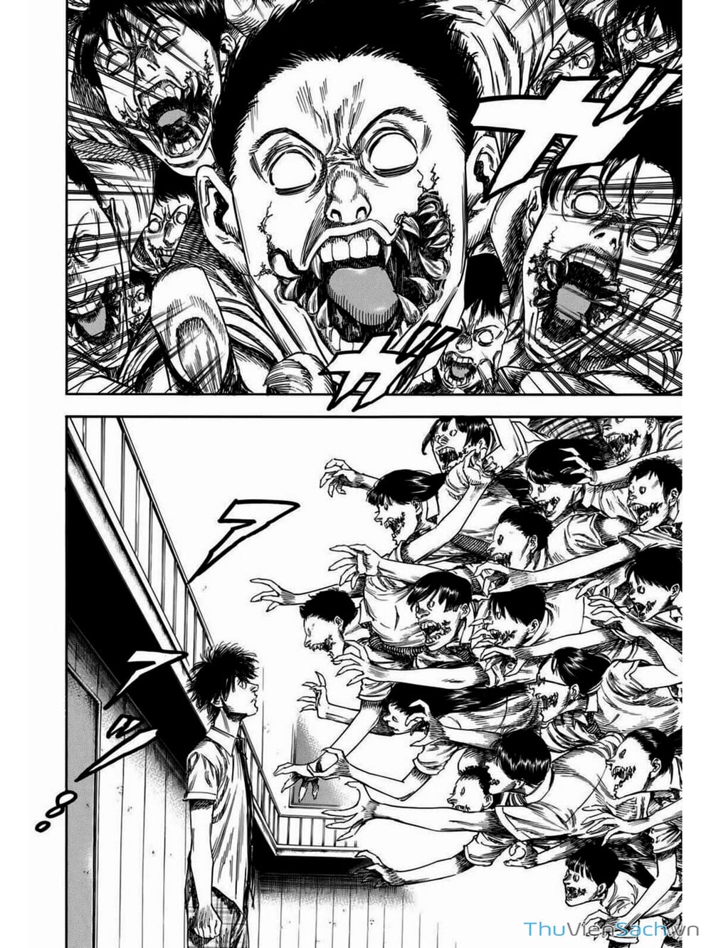 Truyện Tranh Thi Cơ Nha - Shiga Hime trang 9