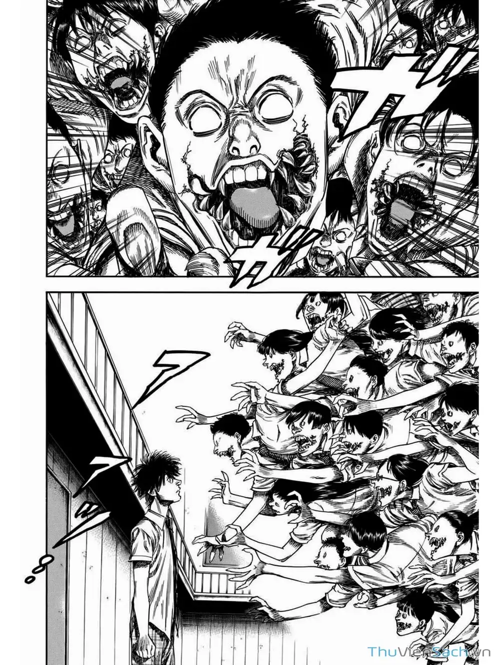 Truyện Tranh Thi Cơ Nha - Shiga Hime trang 9