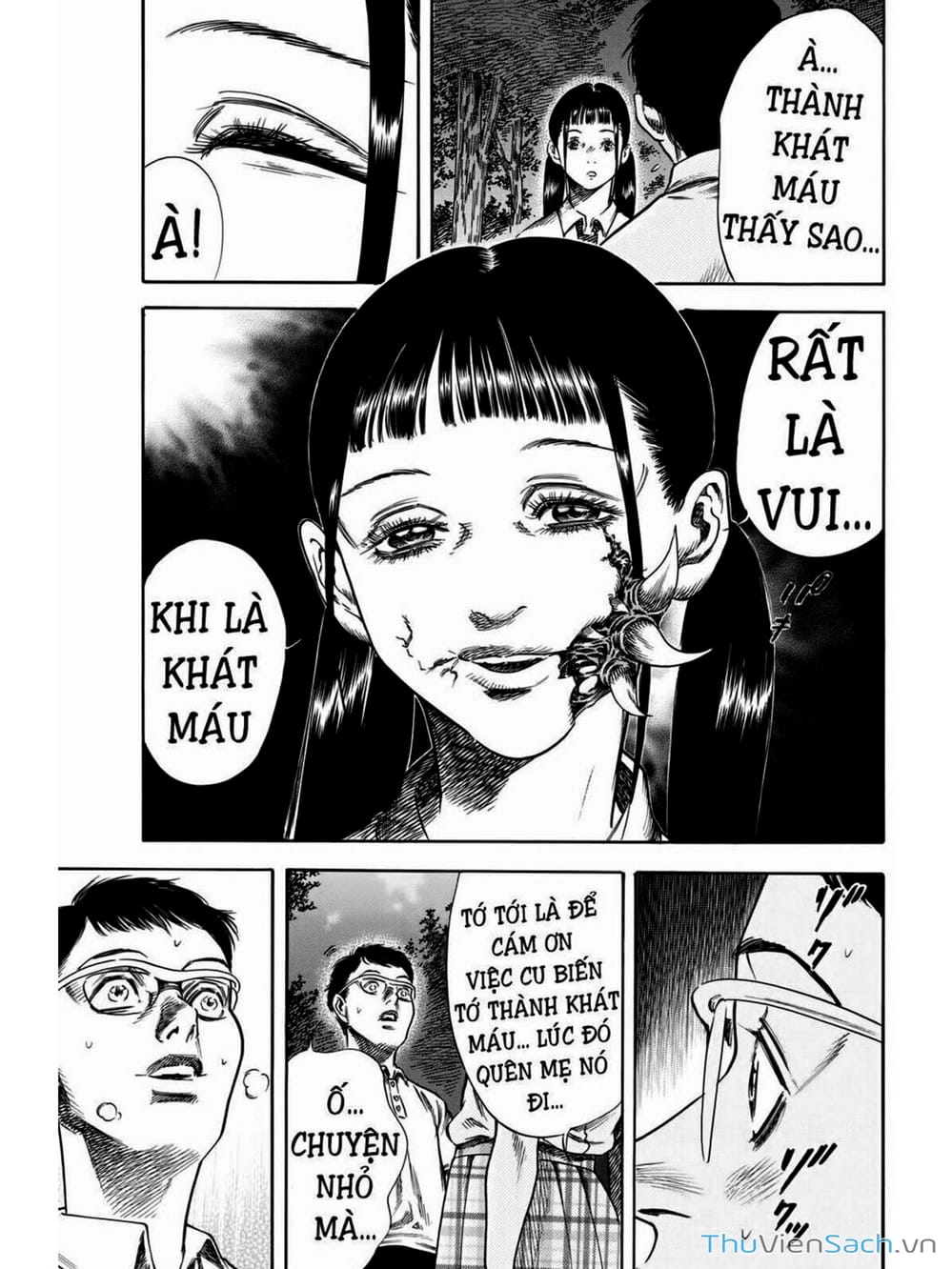 Truyện Tranh Thi Cơ Nha - Shiga Hime trang 9