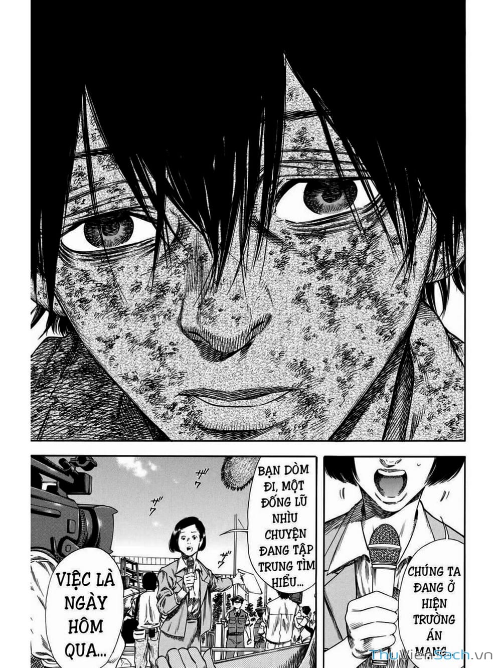 Truyện Tranh Thi Cơ Nha - Shiga Hime trang 9