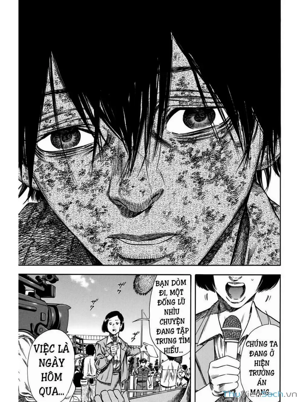 Truyện Tranh Thi Cơ Nha - Shiga Hime trang 9