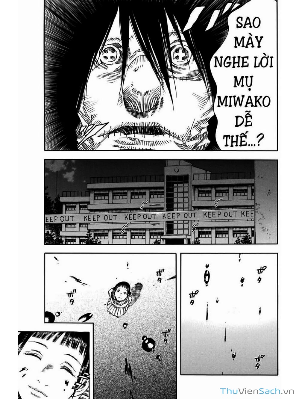 Truyện Tranh Thi Cơ Nha - Shiga Hime trang 9