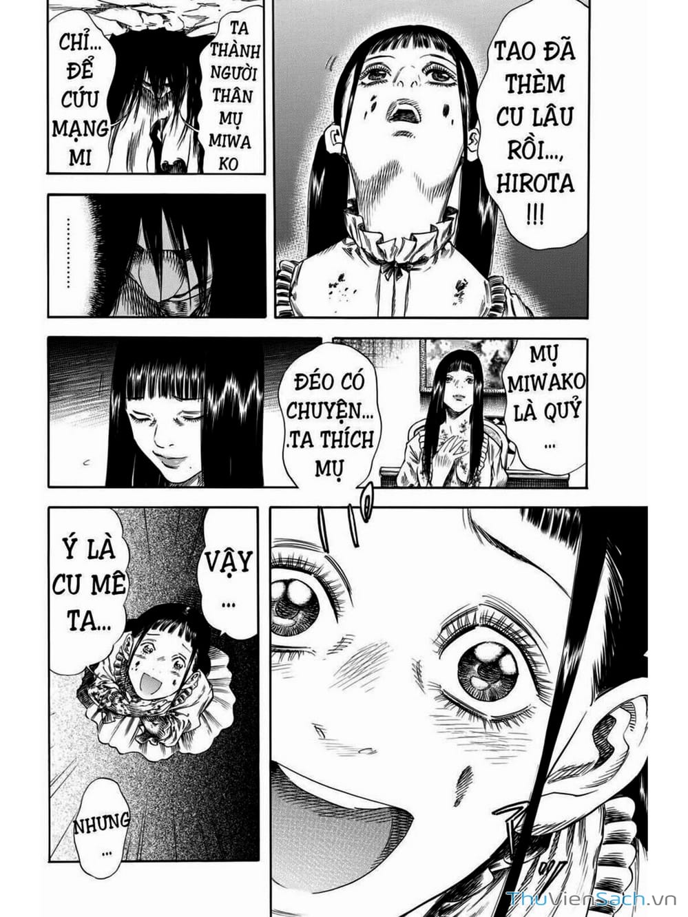 Truyện Tranh Thi Cơ Nha - Shiga Hime trang 9