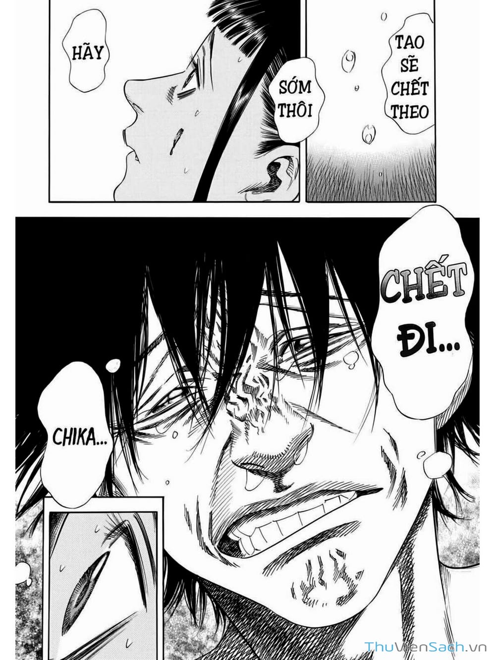 Truyện Tranh Thi Cơ Nha - Shiga Hime trang 9