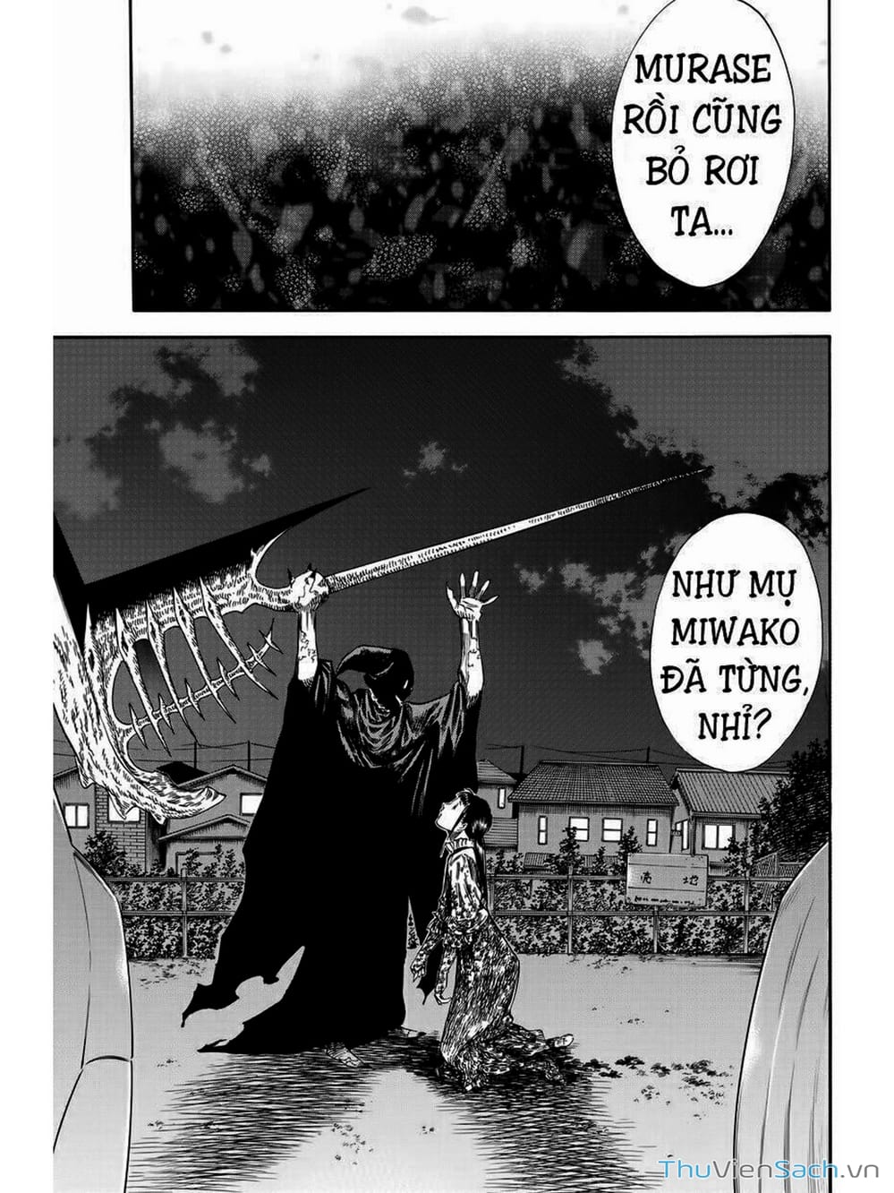 Truyện Tranh Thi Cơ Nha - Shiga Hime trang 9
