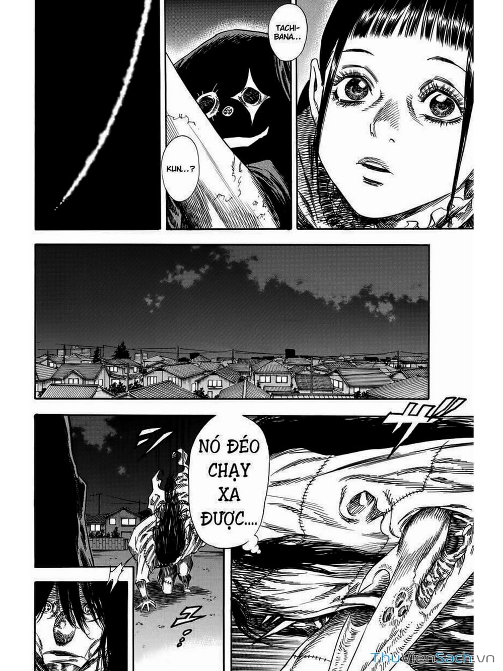 Truyện Tranh Thi Cơ Nha - Shiga Hime trang 9