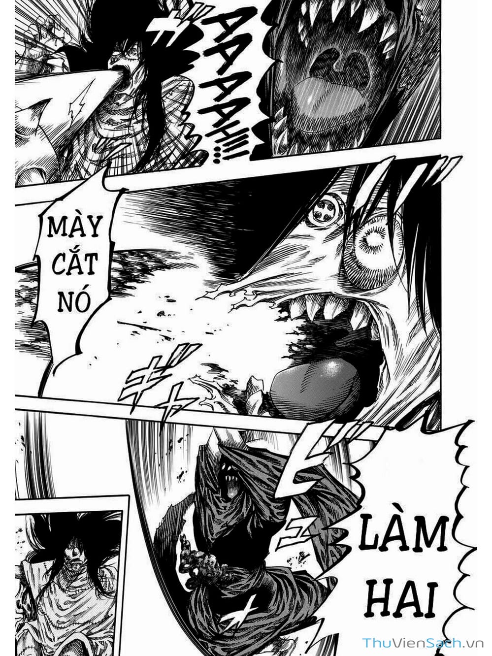 Truyện Tranh Thi Cơ Nha - Shiga Hime trang 9