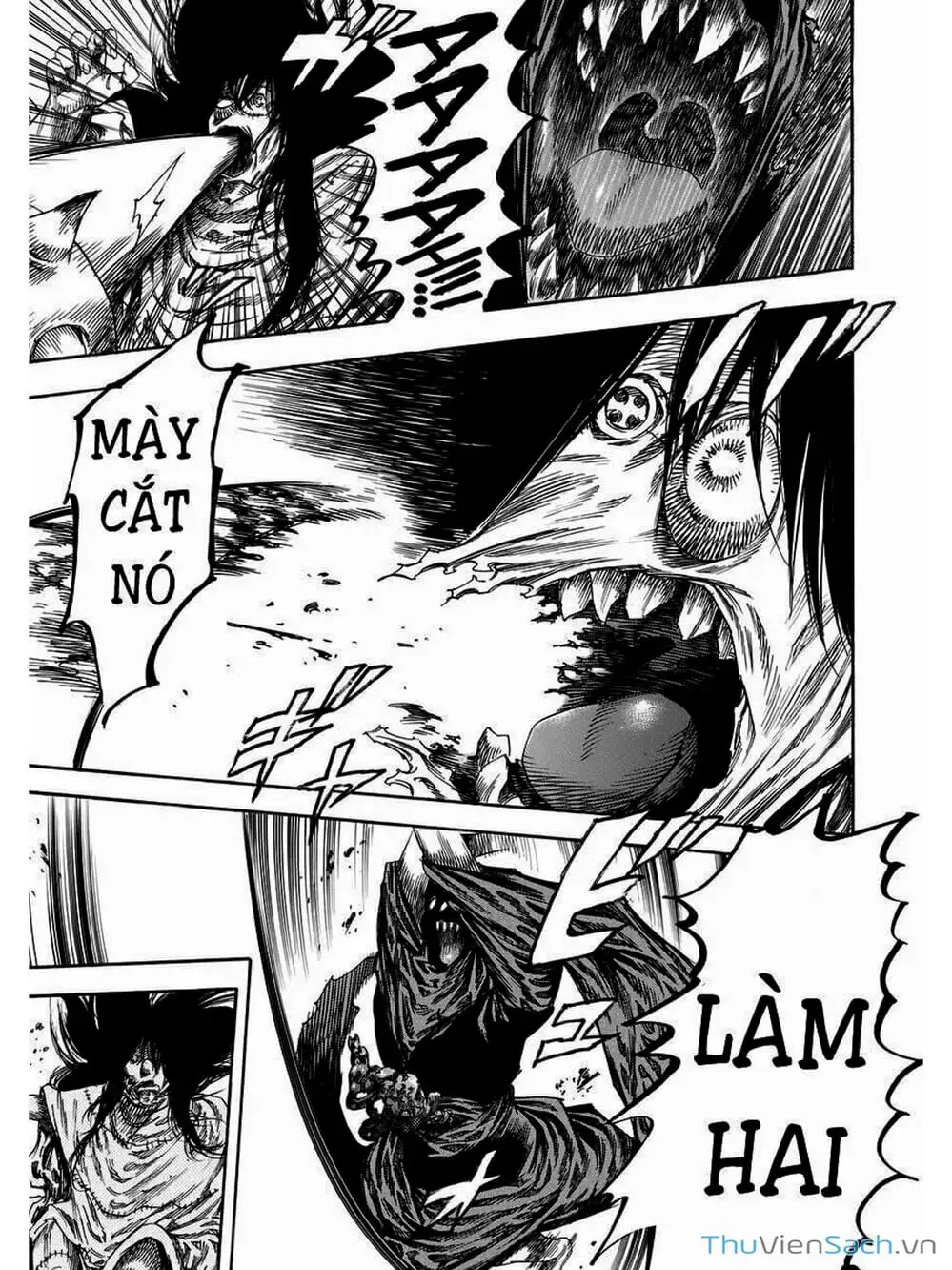 Truyện Tranh Thi Cơ Nha - Shiga Hime trang 9