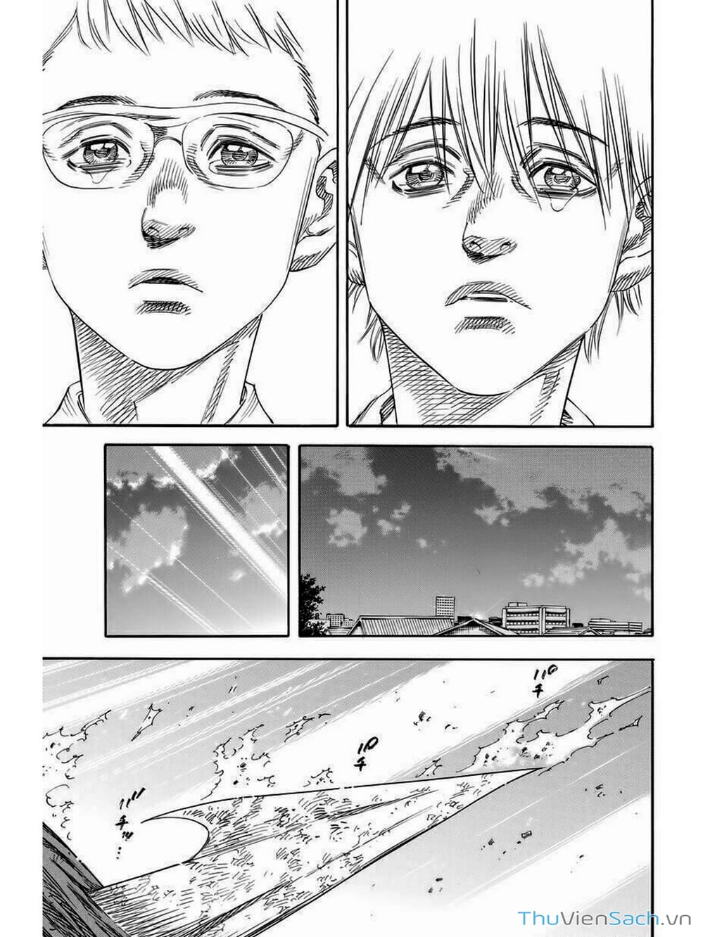 Truyện Tranh Thi Cơ Nha - Shiga Hime trang 9