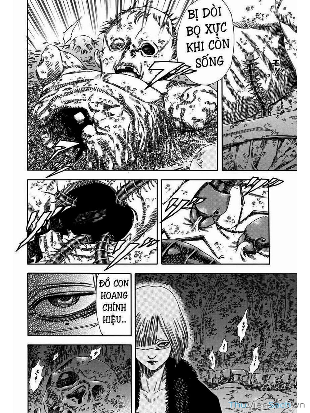 Truyện Tranh Thi Cơ Nha - Shiga Hime trang 9