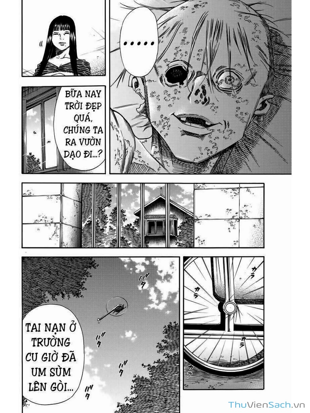 Truyện Tranh Thi Cơ Nha - Shiga Hime trang 9