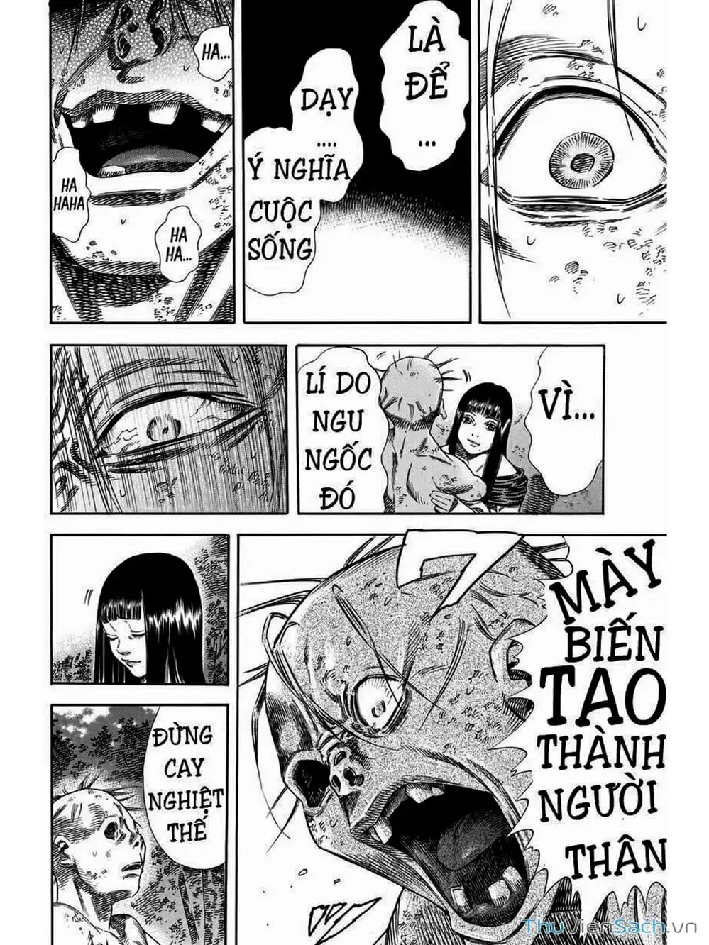 Truyện Tranh Thi Cơ Nha - Shiga Hime trang 9