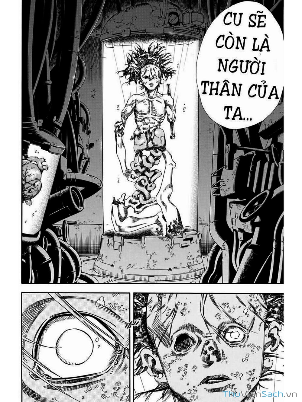 Truyện Tranh Thi Cơ Nha - Shiga Hime trang 9