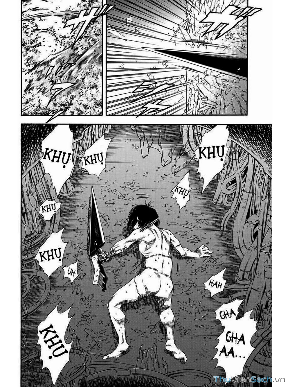 Truyện Tranh Thi Cơ Nha - Shiga Hime trang 9