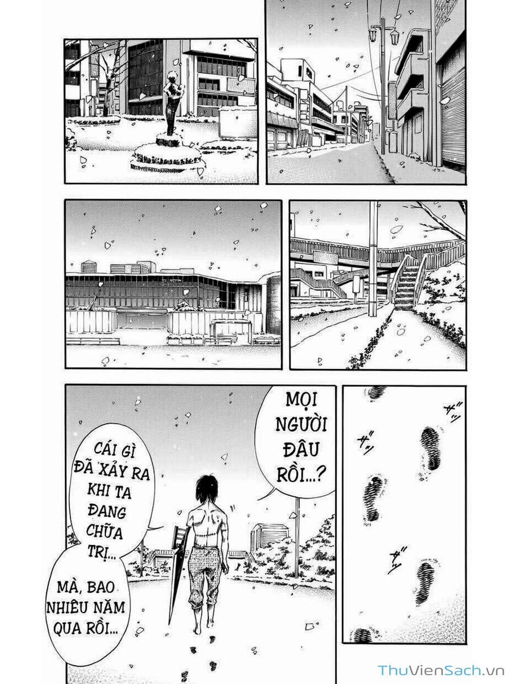 Truyện Tranh Thi Cơ Nha - Shiga Hime trang 9