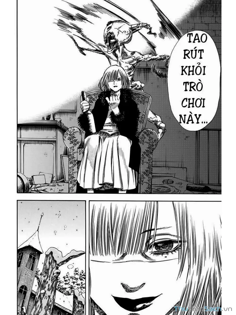 Truyện Tranh Thi Cơ Nha - Shiga Hime trang 9