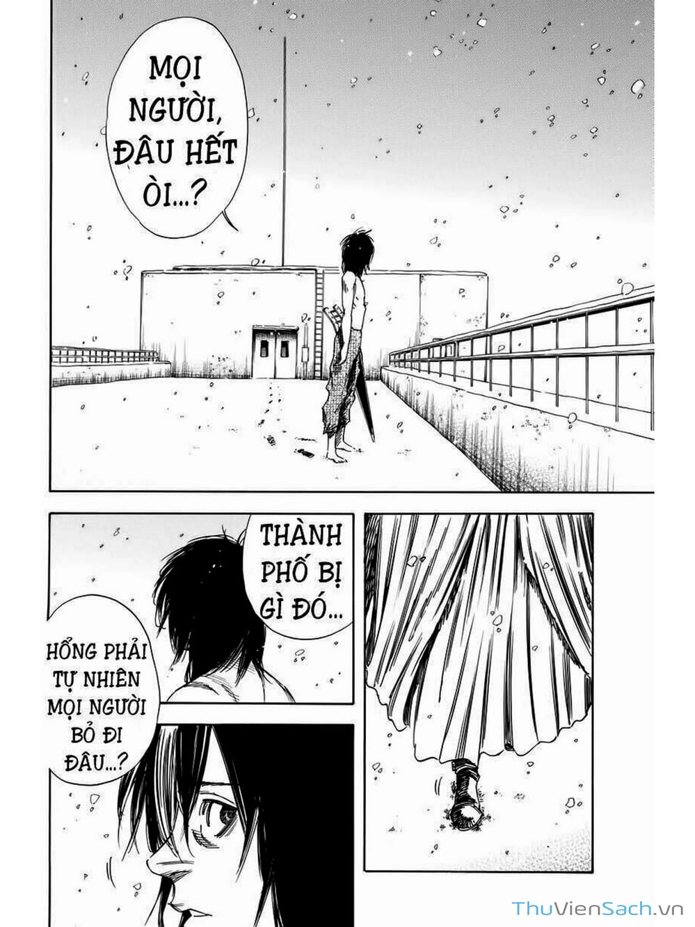 Truyện Tranh Thi Cơ Nha - Shiga Hime trang 9