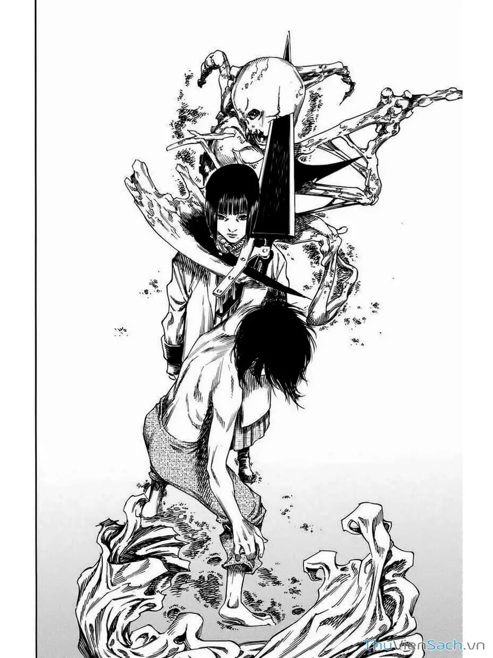 Truyện Tranh Thi Cơ Nha - Shiga Hime trang 9