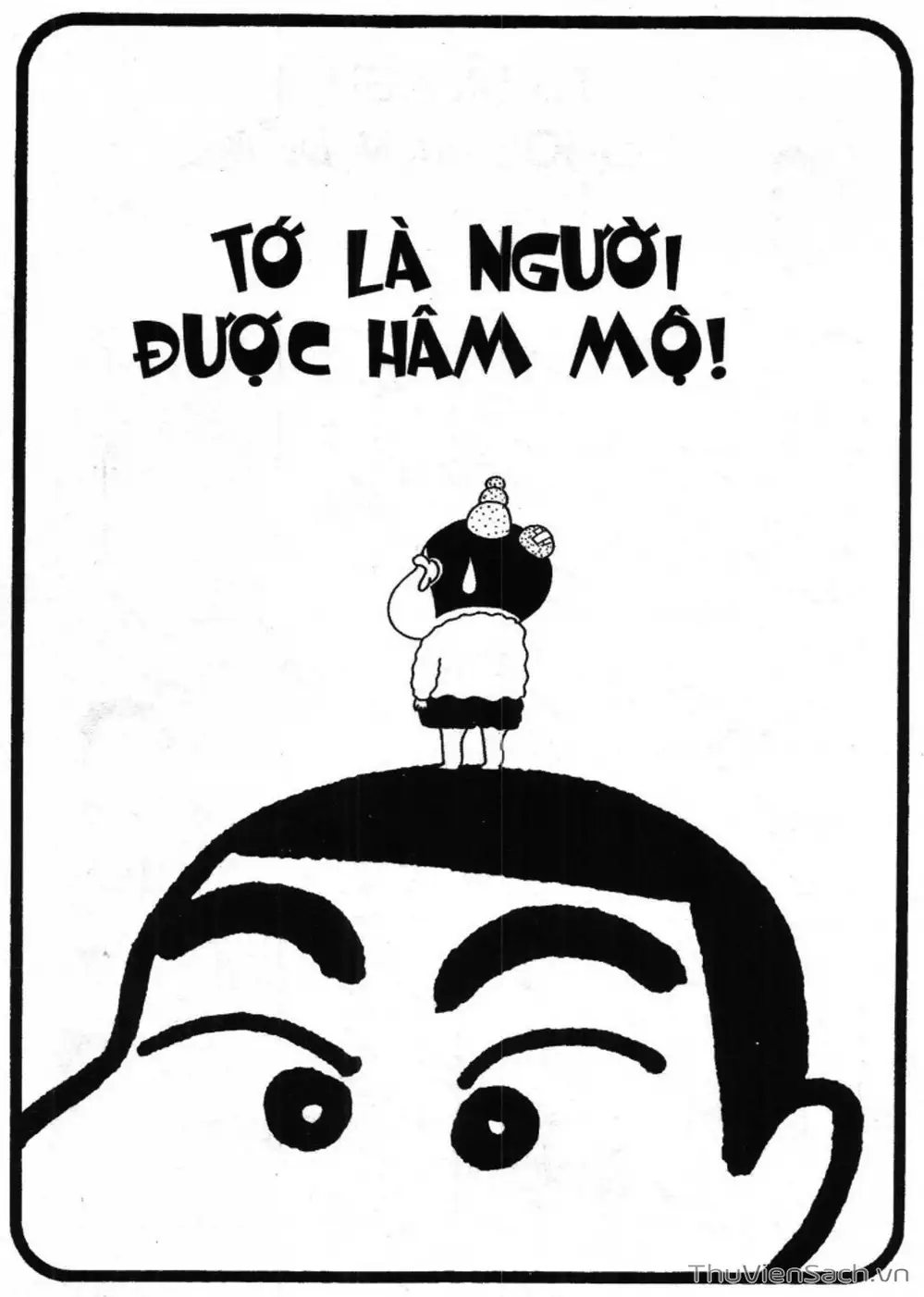 Truyện Tranh Shin - Cậu Bé Bút Chì trang 3