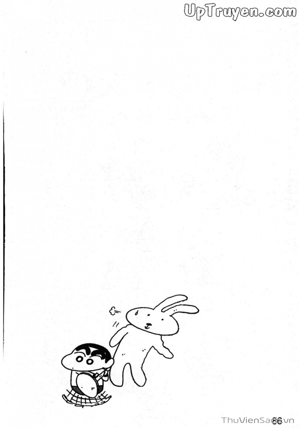 Truyện Tranh Shin - Cậu Bé Bút Chì trang 3