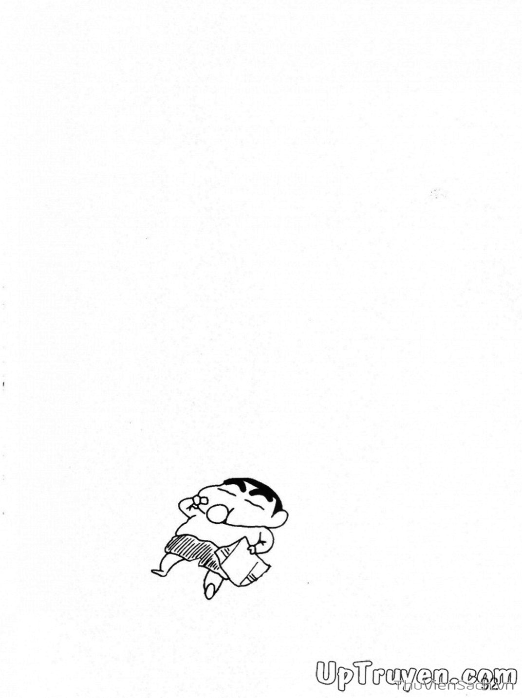 Truyện Tranh Shin - Cậu Bé Bút Chì trang 3