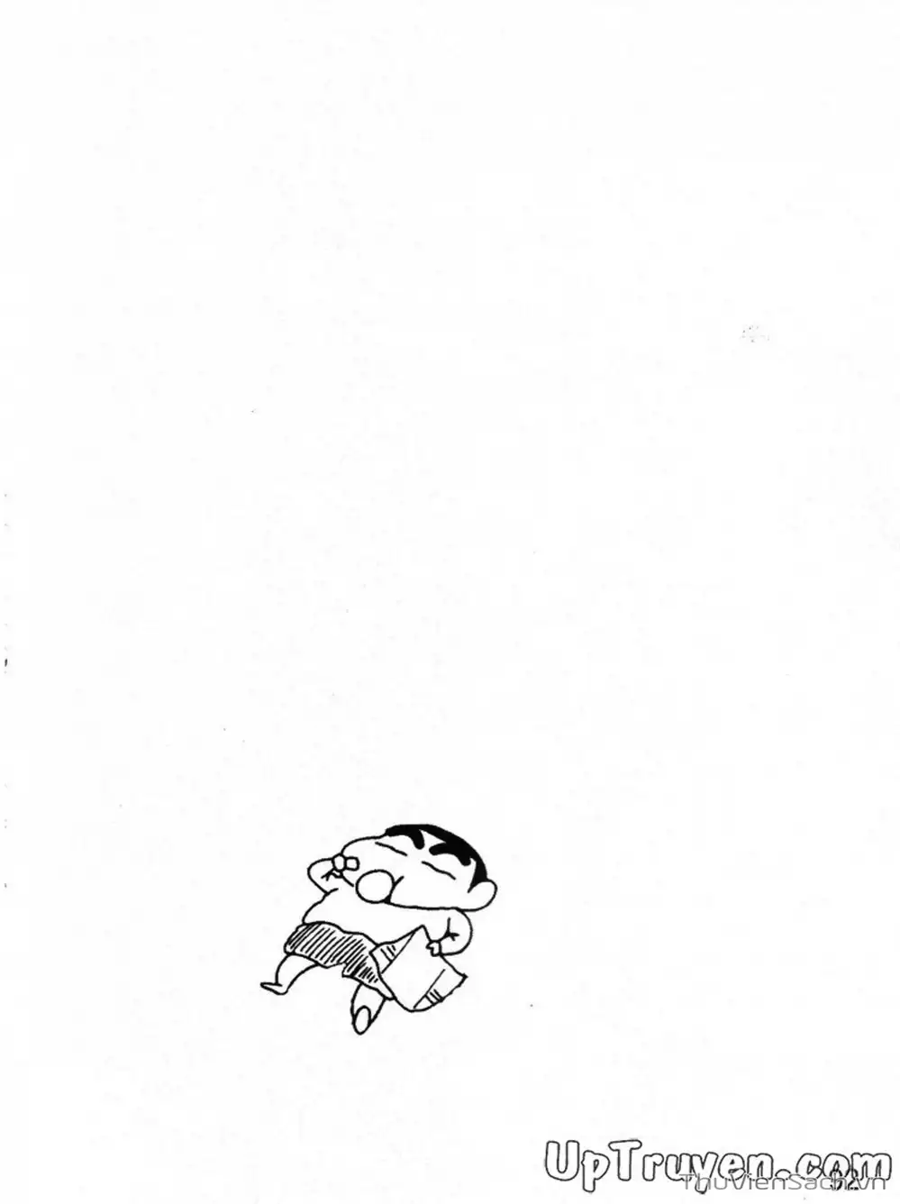 Truyện Tranh Shin - Cậu Bé Bút Chì trang 3