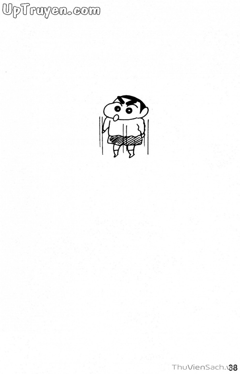Truyện Tranh Shin - Cậu Bé Bút Chì trang 3