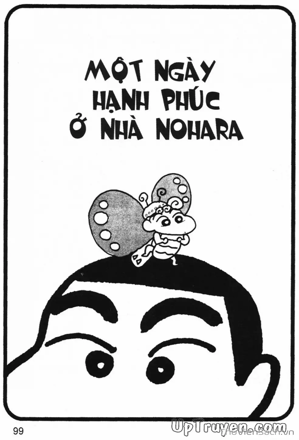 Truyện Tranh Shin - Cậu Bé Bút Chì trang 3