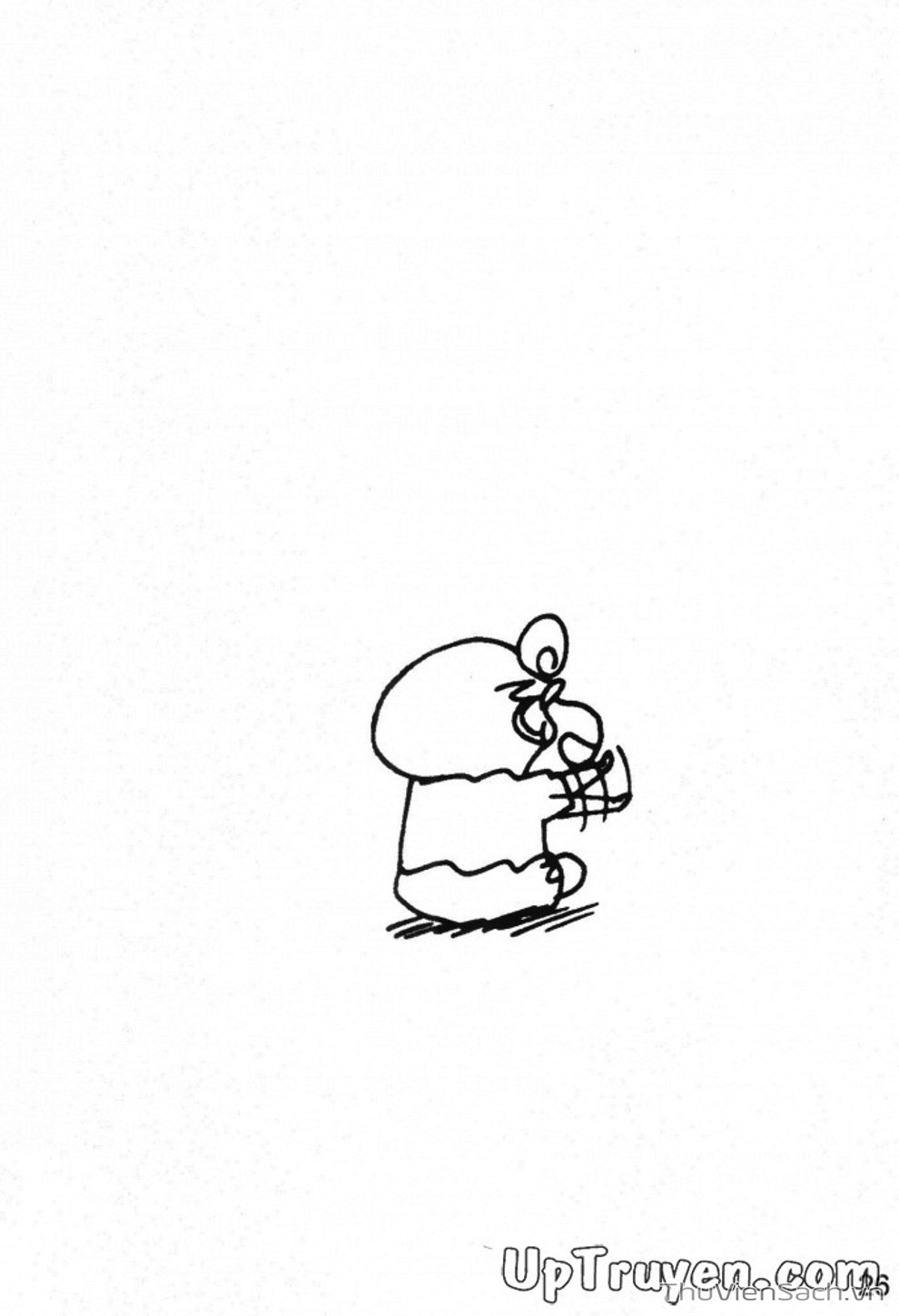 Truyện Tranh Shin - Cậu Bé Bút Chì trang 3