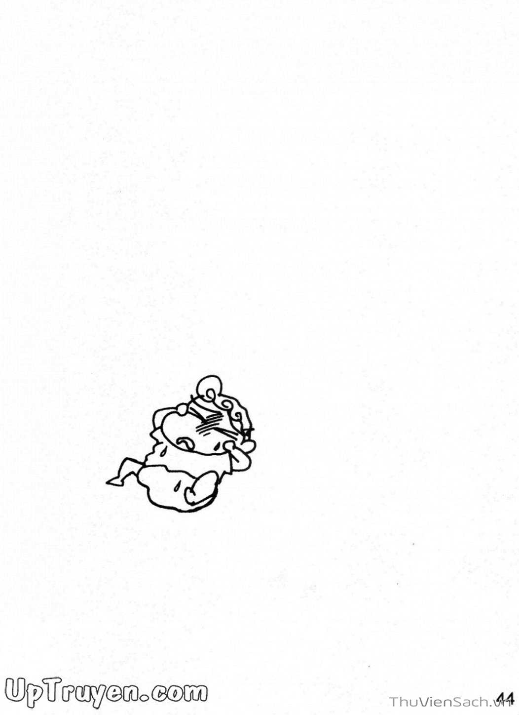 Truyện Tranh Shin - Cậu Bé Bút Chì trang 3