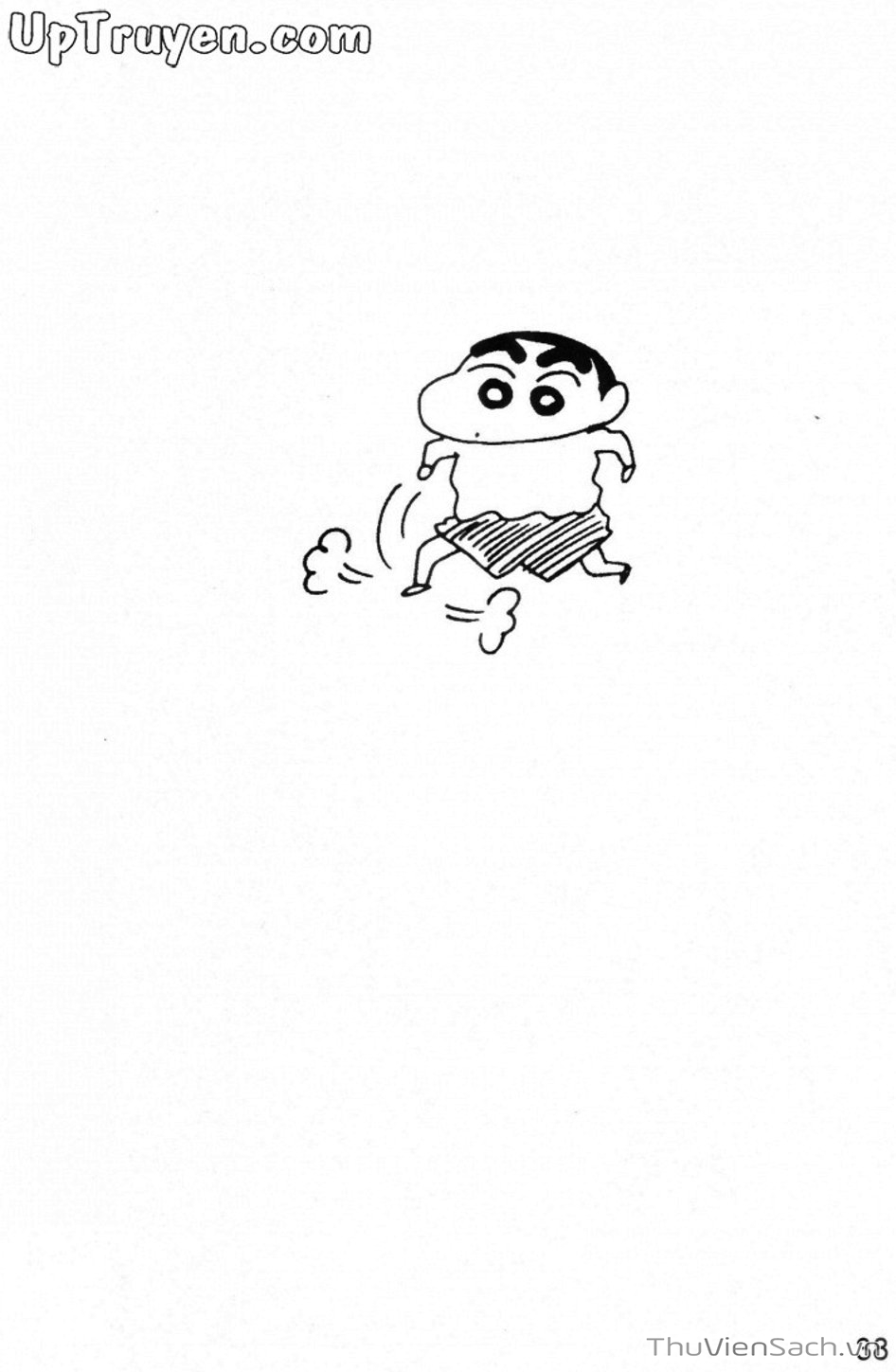 Truyện Tranh Shin - Cậu Bé Bút Chì trang 3