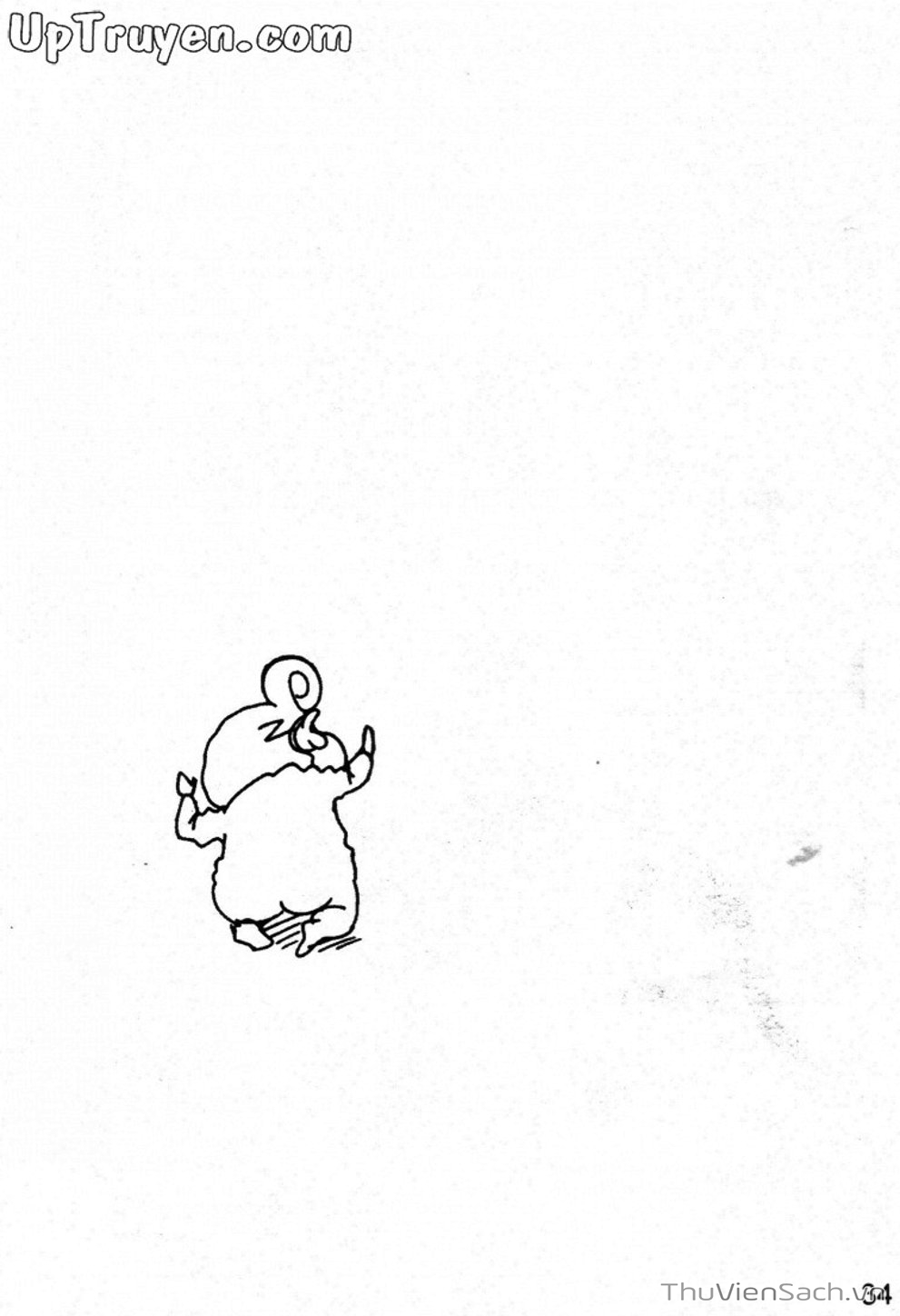 Truyện Tranh Shin - Cậu Bé Bút Chì trang 3