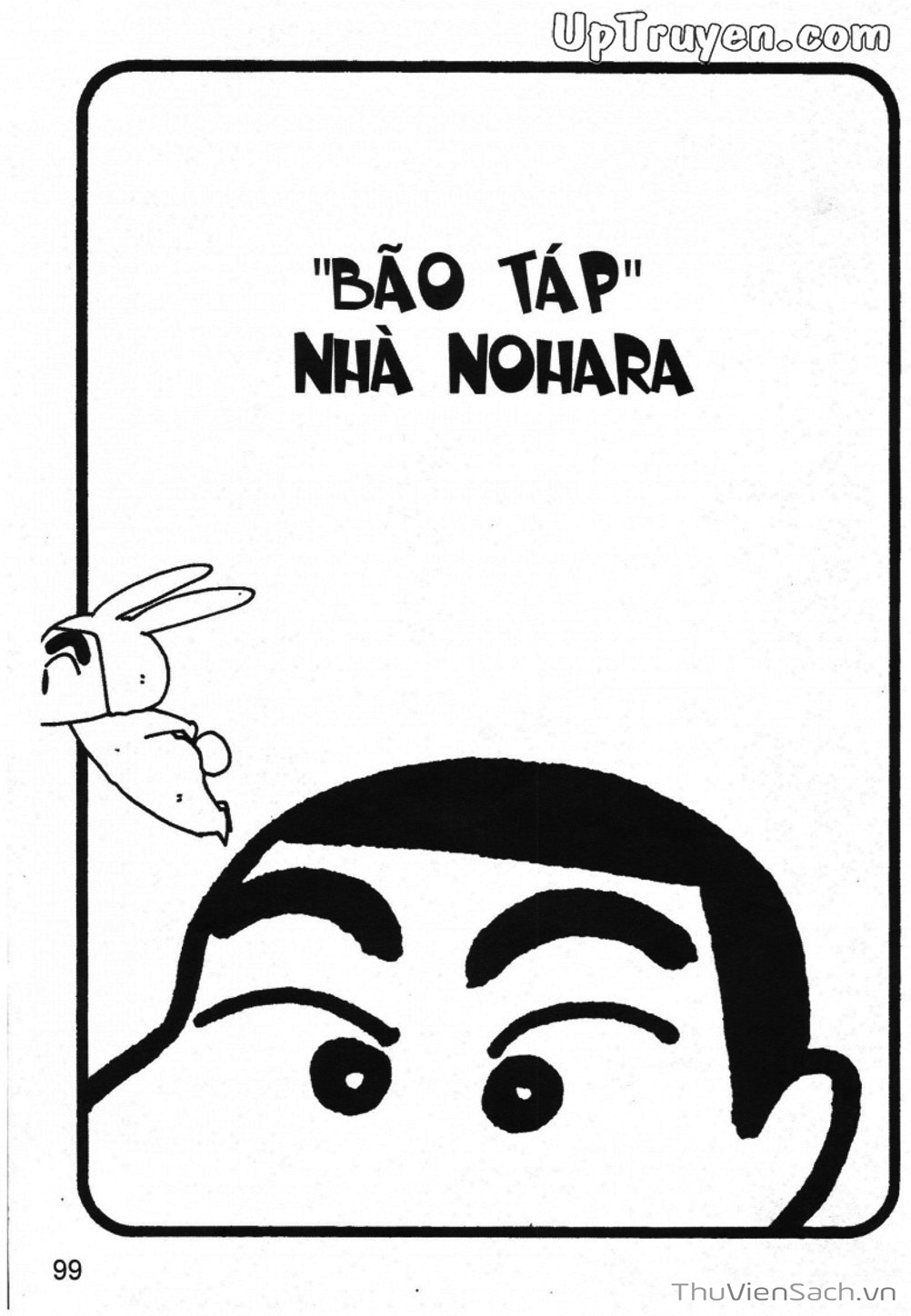 Truyện Tranh Shin - Cậu Bé Bút Chì trang 3