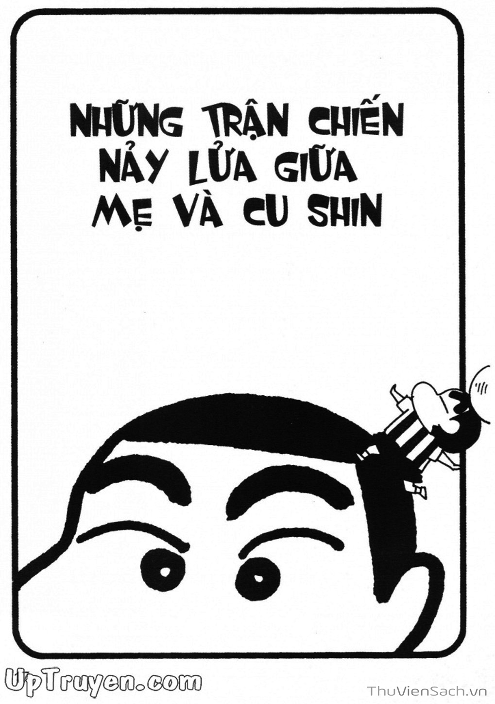Truyện Tranh Shin - Cậu Bé Bút Chì trang 3