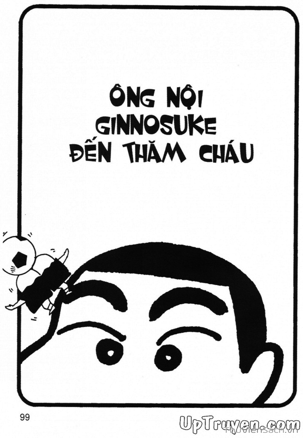 Truyện Tranh Shin - Cậu Bé Bút Chì trang 3