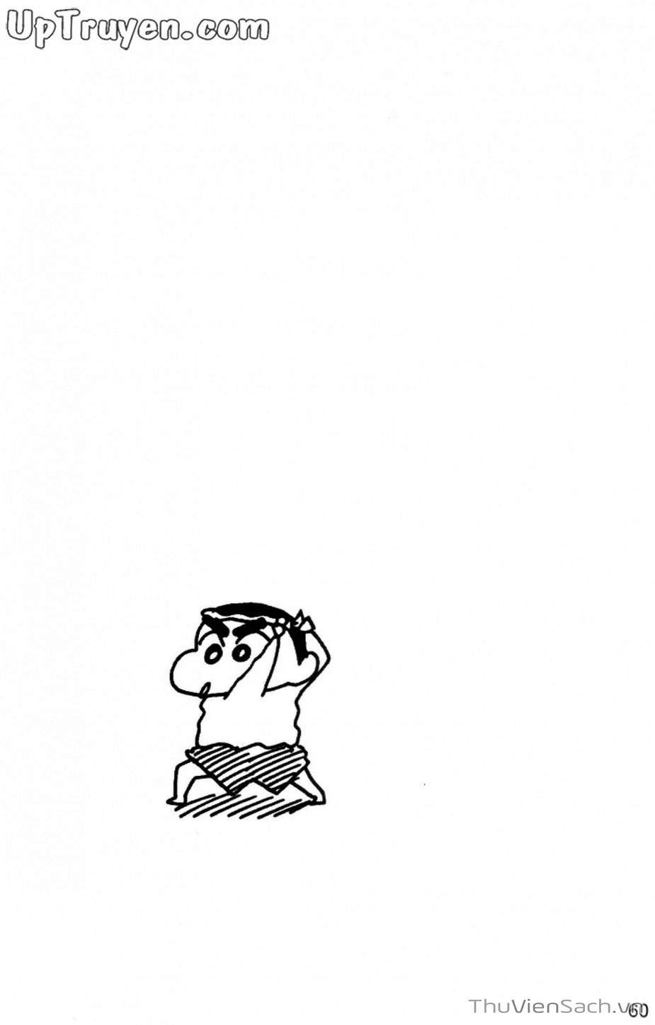 Truyện Tranh Shin - Cậu Bé Bút Chì trang 3