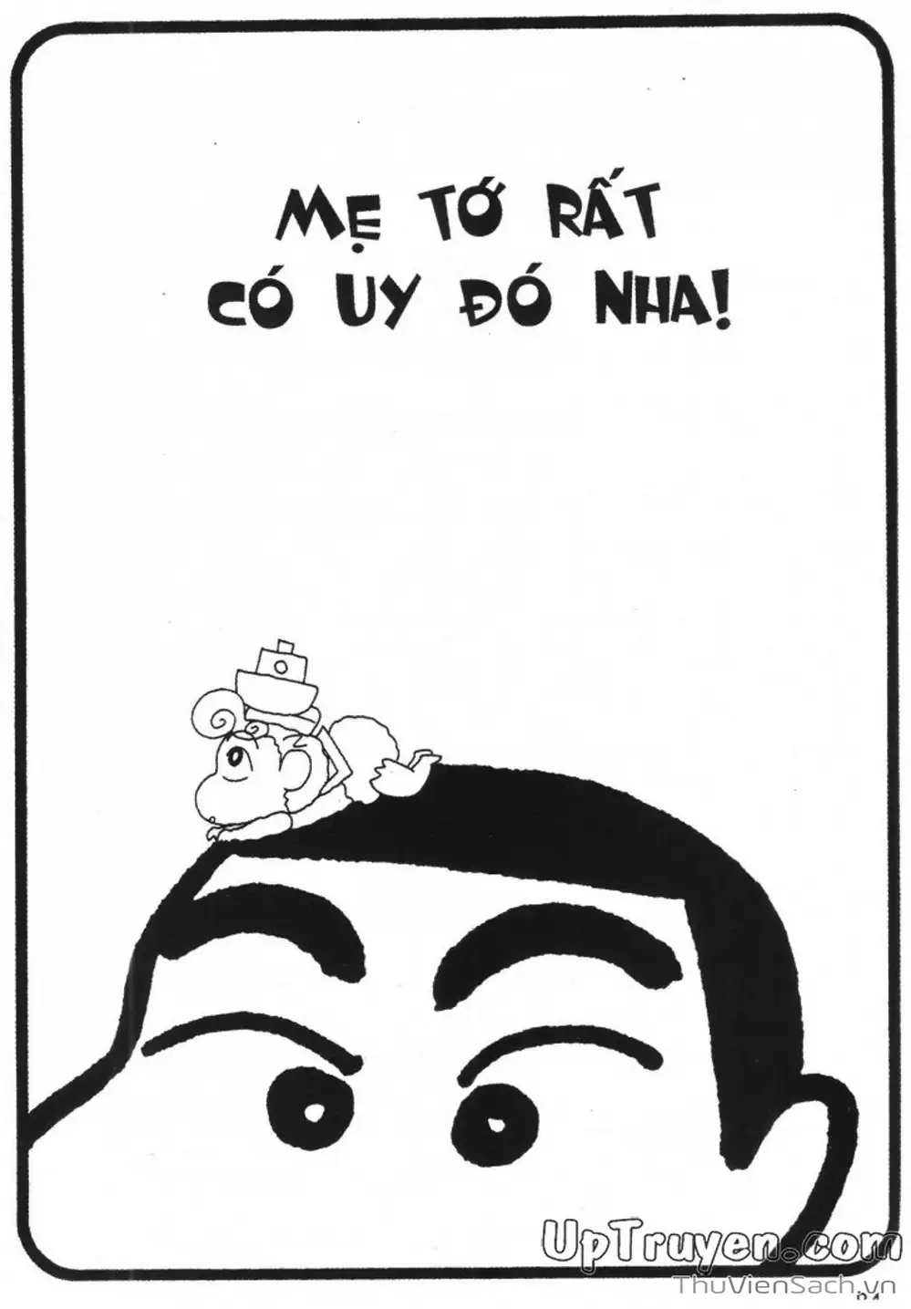 Truyện Tranh Shin - Cậu Bé Bút Chì trang 3