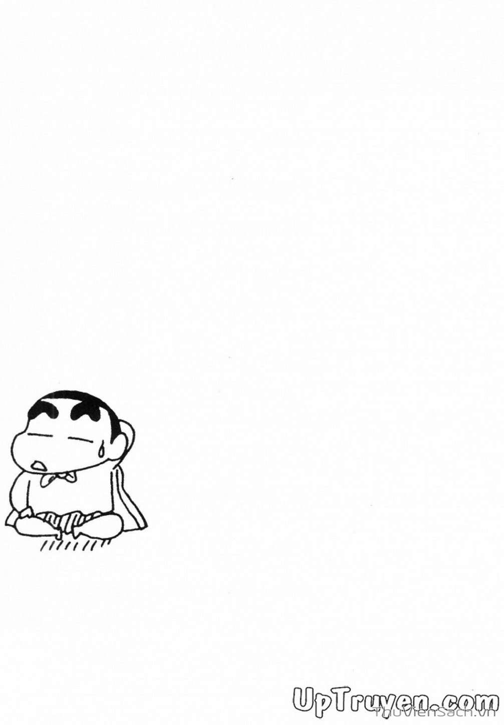 Truyện Tranh Shin - Cậu Bé Bút Chì trang 3