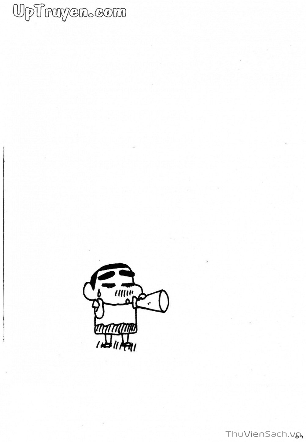 Truyện Tranh Shin - Cậu Bé Bút Chì trang 3