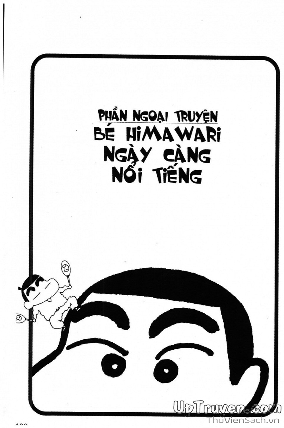 Truyện Tranh Shin - Cậu Bé Bút Chì trang 3