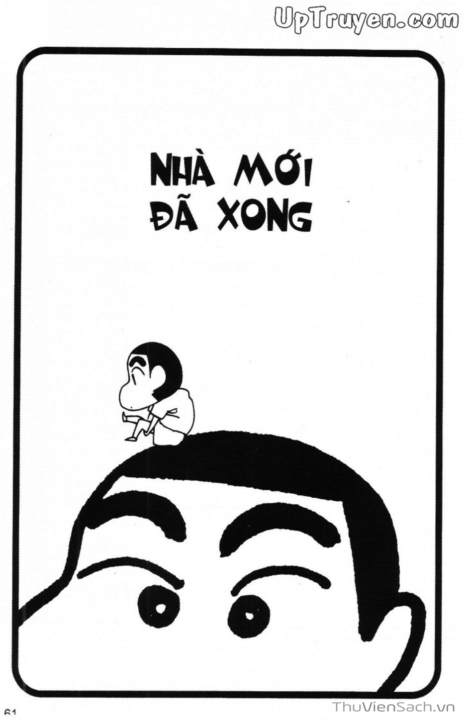 Truyện Tranh Shin - Cậu Bé Bút Chì trang 3