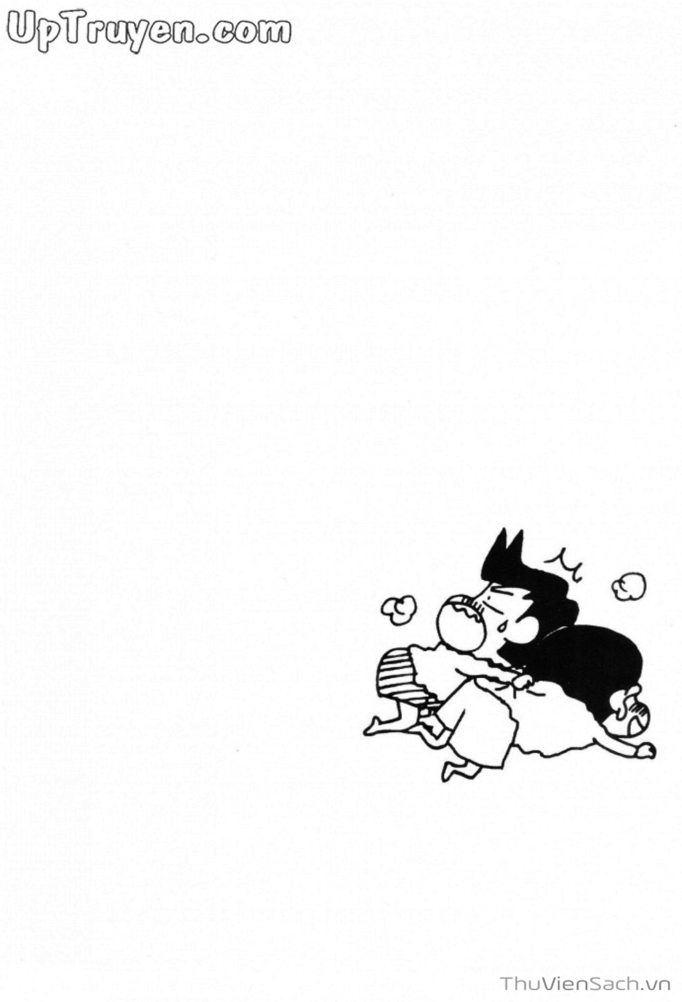 Truyện Tranh Shin - Cậu Bé Bút Chì trang 3