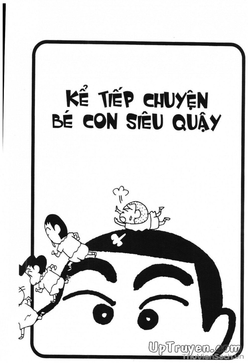 Truyện Tranh Shin - Cậu Bé Bút Chì trang 3