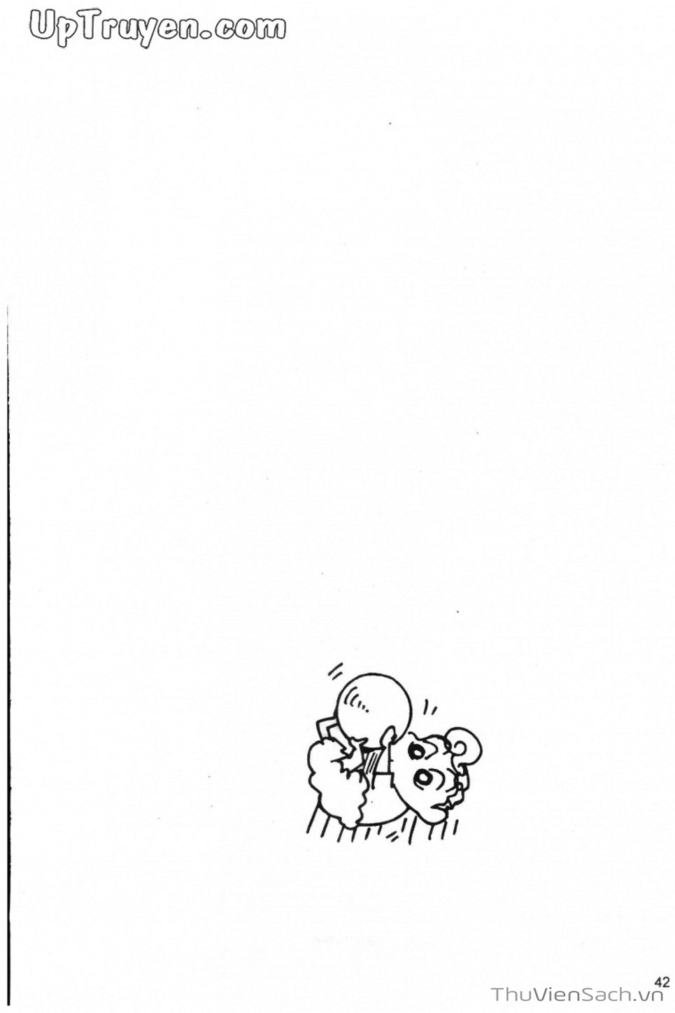 Truyện Tranh Shin - Cậu Bé Bút Chì trang 3